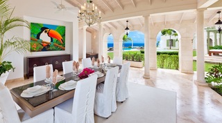 Marsh Mellow villa in Weston, Barbados