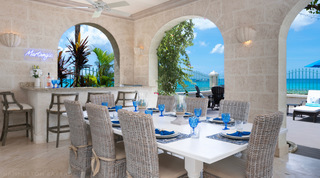 Martangie villa in Reeds Bay, Barbados
