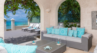 Martangie villa in Reeds Bay, Barbados