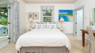 Martangie villa in Reeds Bay, Barbados