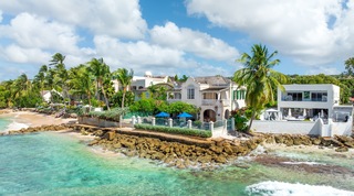 Martangie villa in Reeds Bay, Barbados