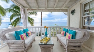 Martangie villa in Reed's Bay, Barbados