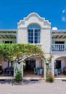 Martangie villa in Reeds Bay, Barbados