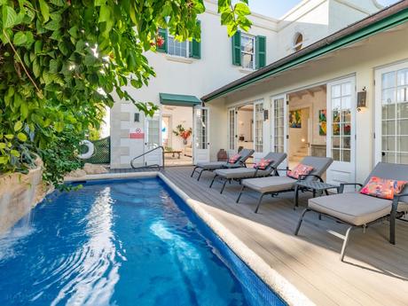 Martangie villa in Reeds Bay, Barbados