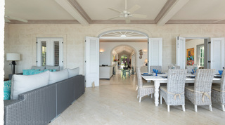 Martangie villa in Reeds Bay, Barbados