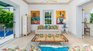 Martangie villa in Reeds Bay, Barbados