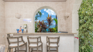 Martangie villa in Reeds Bay, Barbados