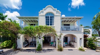 Martangie villa in Reeds Bay, Barbados