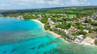 Martangie villa in Reeds Bay, Barbados