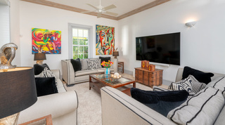 Martangie villa in Reeds Bay, Barbados