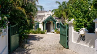 Martangie villa in Reeds Bay, Barbados