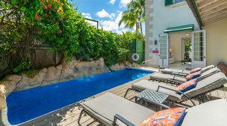 Martangie villa in Reeds Bay, Barbados
