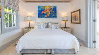 Martangie villa in Reeds Bay, Barbados