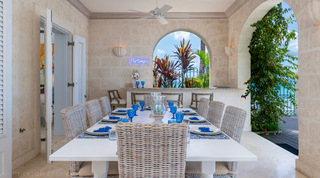 Martangie villa in Reeds Bay, Barbados