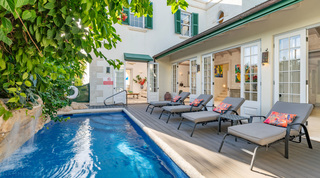 Martangie villa in Reeds Bay, Barbados