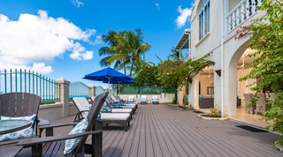 Martangie villa in Reeds Bay, Barbados