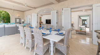 Martangie villa in Reeds Bay, Barbados