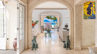 Martangie villa in Reeds Bay, Barbados