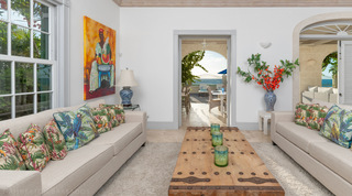 Martangie villa in Reeds Bay, Barbados