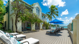 Martangie villa in Reeds Bay, Barbados