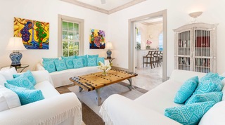 Martangie villa in Reed's Bay, Barbados