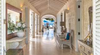 Martangie villa in Reeds Bay, Barbados