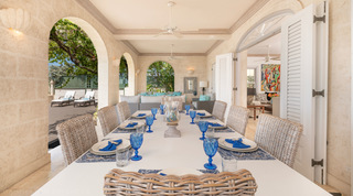 Martangie villa in Reeds Bay, Barbados