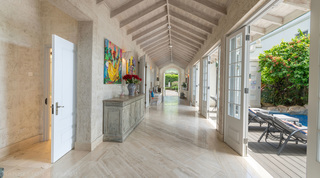 Martangie villa in Reeds Bay, Barbados