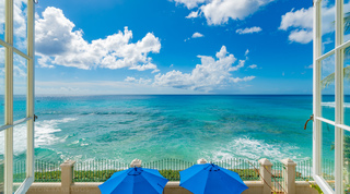 Martangie villa in Reeds Bay, Barbados