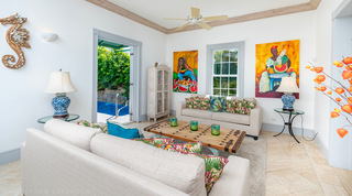 Martangie villa in Reeds Bay, Barbados