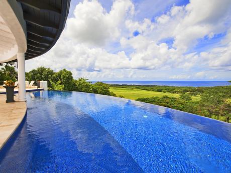 Martello House villa in Lancaster, Barbados