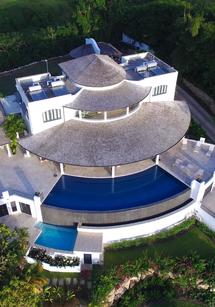 Martello House villa in Lancaster, Barbados