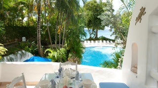 Merlin Bay - Gingerbread villa in The Garden, Barbados