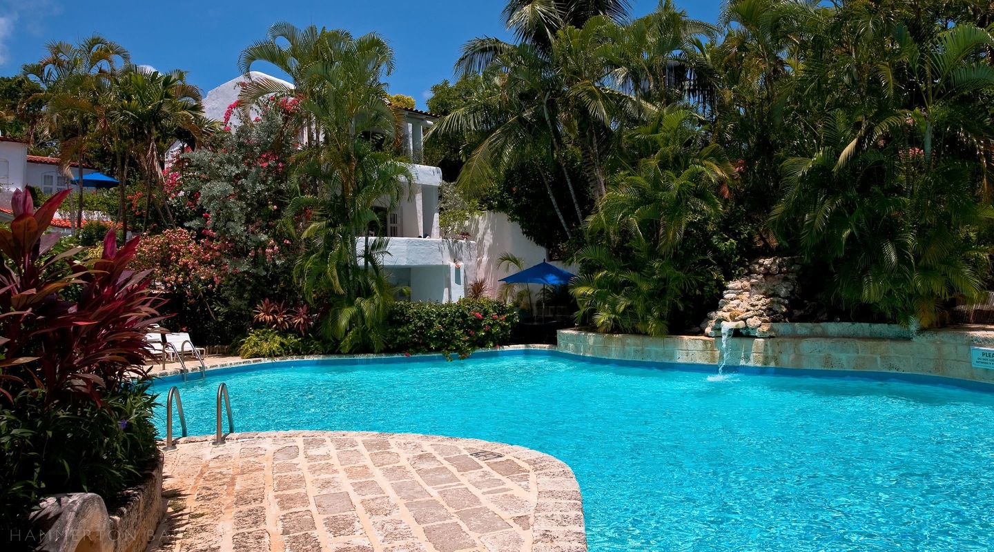 Merlin Bay - Gingerbread villa in The Garden, Barbados