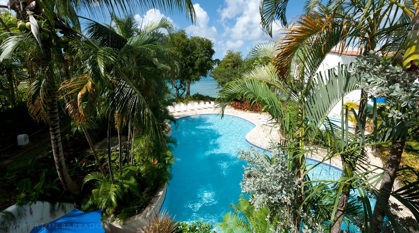 Merlin Bay - Gingerbread villa in The Garden, Barbados