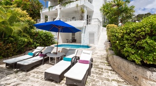 Merlin Bay 2 – Eden on the Sea villa in The Garden, Barbados