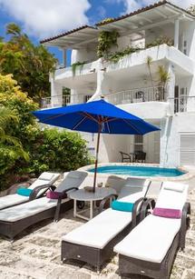 Merlin Bay 2 – Eden on the Sea villa in The Garden, Barbados