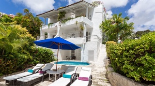 Merlin Bay 2 – Eden on the Sea villa in The Garden, Barbados