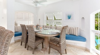 Merlin Bay 2 – Eden on the Sea villa in The Garden, Barbados