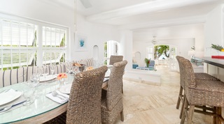 Merlin Bay 2 – Eden on the Sea villa in The Garden, Barbados