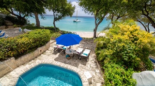 Merlin Bay 2 – Eden on the Sea villa in The Garden, Barbados