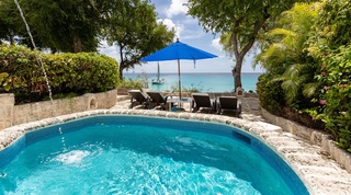 Merlin Bay 2 – Eden on the Sea villa in The Garden, Barbados