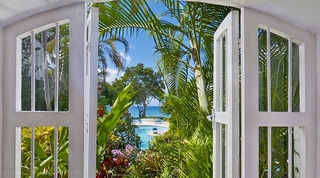 Merlin Bay No. 6 – Firefly villa in The Garden, Barbados