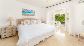 Merlin Bay 1 – Oceans Edge villa in The Garden, Barbados