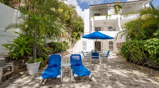 Merlin Bay 1 – Oceans Edge villa in The Garden, Barbados