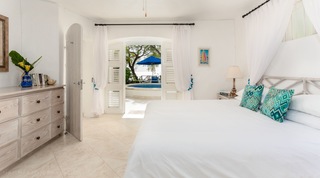 Merlin Bay 1 – Oceans Edge villa in The Garden, Barbados