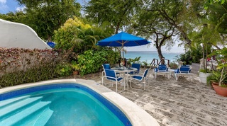 Merlin Bay 1 – Oceans Edge villa in The Garden, Barbados