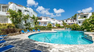 Merlin Bay 1 – Oceans Edge villa in The Garden, Barbados
