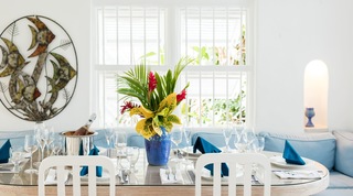 Merlin Bay 1 – Oceans Edge villa in The Garden, Barbados