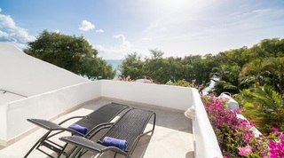 Merlin Bay 1 – Oceans Edge villa in The Garden, Barbados